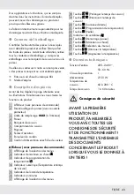 Preview for 45 page of Silvercrest HG06648 Operation And Safety Notes