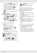 Preview for 128 page of Silvercrest HG06648 Operation And Safety Notes