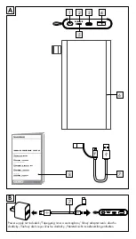 Preview for 3 page of Silvercrest HG06862E Manual