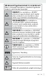 Preview for 19 page of Silvercrest HG06862E Manual