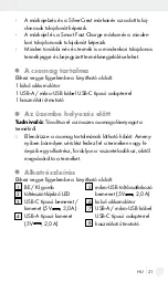 Preview for 21 page of Silvercrest HG06862E Manual