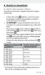 Preview for 25 page of Silvercrest HG06862E Manual