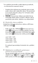 Preview for 53 page of Silvercrest HG06862E Manual