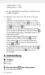 Preview for 68 page of Silvercrest HG06862E Manual