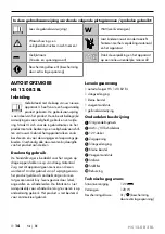 Preview for 17 page of Silvercrest HS 12.0 B2 BL Operating Instructions Manual