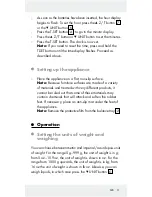 Preview for 11 page of Silvercrest IAN 107261 Operation And Safety Notes