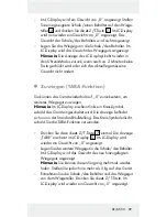 Preview for 99 page of Silvercrest IAN 107261 Operation And Safety Notes