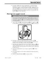 Предварительный просмотр 10 страницы Silvercrest IAN 273028 Operating Instructions Manual