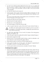 Preview for 11 page of Silvercrest IAN 274386 User Manual And Service Information