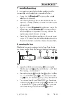 Предварительный просмотр 18 страницы Silvercrest IAN 279754 Operating Instructions Manual