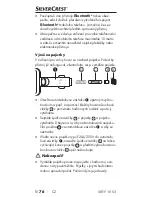 Предварительный просмотр 79 страницы Silvercrest IAN 279754 Operating Instructions Manual