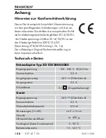 Preview for 31 page of Silvercrest IAN 285279 Operating Instructions Manual