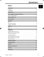 Preview for 4 page of Silvercrest IAN 77419 Operating Instructions Manual