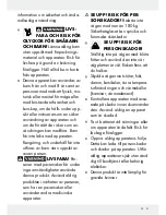 Preview for 21 page of Silvercrest IAN103803 Operation Manual