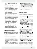 Preview for 37 page of Silvercrest IAN103803 Operation Manual