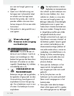 Preview for 44 page of Silvercrest IAN103803 Operation Manual