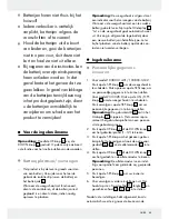 Preview for 45 page of Silvercrest IAN103803 Operation Manual