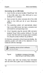 Preview for 13 page of Silvercrest Installation andMoBox 18160 User Manual And Service Information