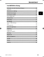 Preview for 27 page of Silvercrest IONIC HAIRDRYER SHTR 2200 A1 Operation And Safety Notes