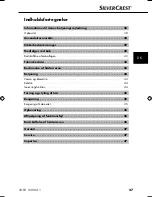 Preview for 39 page of Silvercrest IONIC HAIRDRYER SHTR 2200 A1 Operation And Safety Notes