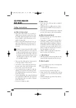 Preview for 4 page of Silvercrest KH 1081 Operating Instructions Manual