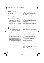 Preview for 52 page of Silvercrest KH 1081 Operating Instructions Manual