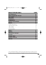 Preview for 59 page of Silvercrest KH 1081 Operating Instructions Manual