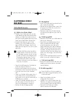 Preview for 60 page of Silvercrest KH 1081 Operating Instructions Manual