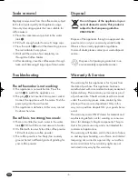 Preview for 8 page of Silvercrest KH 1115 Operating Instructions Manual