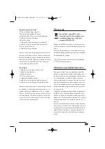 Preview for 19 page of Silvercrest KH 1122 Operating Instructions Manual