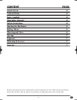 Preview for 3 page of Silvercrest KH 1134 Operating Instructions Manual