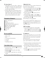 Preview for 5 page of Silvercrest KH 1159 Operating Instructions Manual