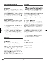 Preview for 8 page of Silvercrest KH 1159 Operating Instructions Manual