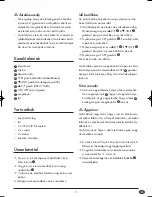 Preview for 13 page of Silvercrest KH 1159 Operating Instructions Manual