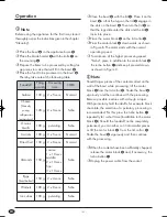 Preview for 6 page of Silvercrest KH 1161 Operating Instructions Manual