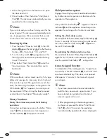 Preview for 18 page of Silvercrest KH 1167 Operating Instructions Manual