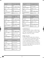 Preview for 24 page of Silvercrest KH 1167 Operating Instructions Manual