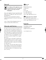 Preview for 25 page of Silvercrest KH 1167 Operating Instructions Manual