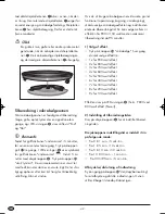 Preview for 44 page of Silvercrest KH 1167 Operating Instructions Manual