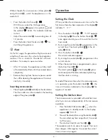 Preview for 10 page of Silvercrest KH 1168 Operating Instructions Manual