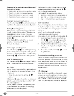 Preview for 12 page of Silvercrest KH 1168 Operating Instructions Manual