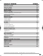 Preview for 51 page of Silvercrest KH 1168 Operating Instructions Manual