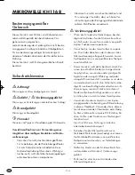 Preview for 116 page of Silvercrest KH 1168 Operating Instructions Manual