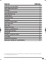 Preview for 3 page of Silvercrest KH 1171 Operating Instructions Manual