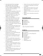 Preview for 77 page of Silvercrest KH 1171 Operating Instructions Manual