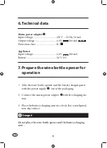 Preview for 8 page of Silvercrest KH 1219 Operating Instructions Manual