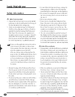 Preview for 4 page of Silvercrest KH 2115 Operating Instructions Manual