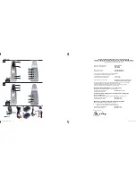 Предварительный просмотр 2 страницы Silvercrest KH 2130 Operating Instructions Manual