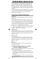 Preview for 4 page of Silvercrest KH 2158 Operating Manual