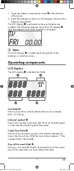 Preview for 7 page of Silvercrest KH 2159 Operating Manual